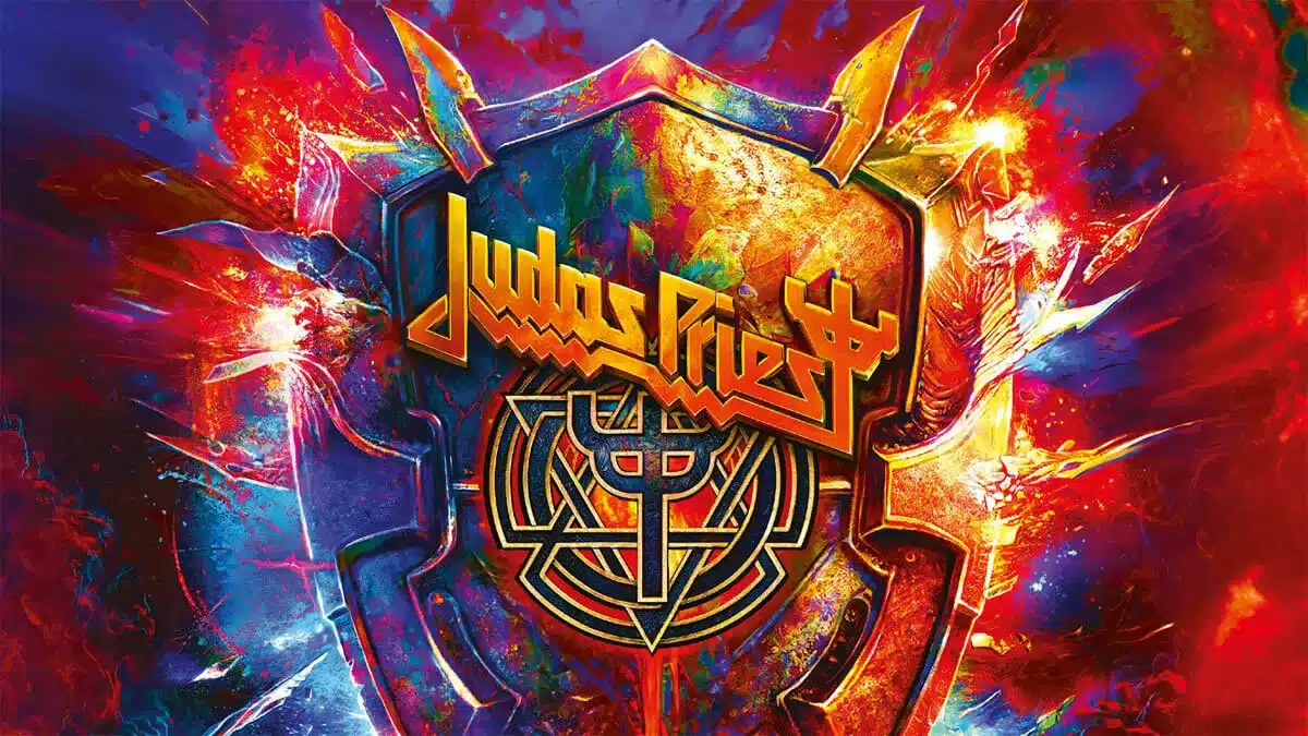 Judas Priest Invincible